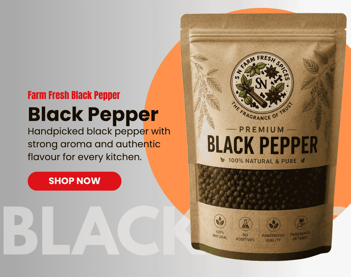 Blackpepper S N Spices