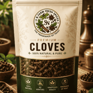 Premium Kerala Cloves | Handpicked Whole Cloves